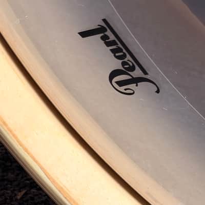 Pearl Decade Maple 24" x 14" Bass Drum (No Mount) in Faded Glory (#221) – Open Box / Brand New image 13