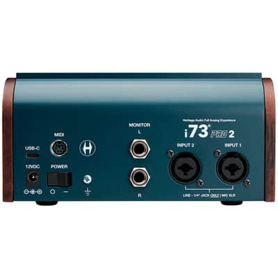 i73 Pro 2 Heritage Audio image 3