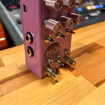 Chase Bliss Audio MOOD MKII 2023 - Present - Purple image 3