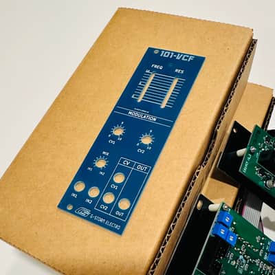 G-Storm Electro 101VCO + 101VCF 2020s - Black image 5