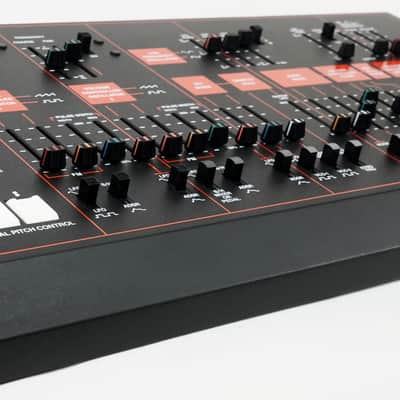 Korg ARP Odyssey Modul Rev3 Synthesizer Desktop +Neuwertig + OVP+ 1,5J Garantie