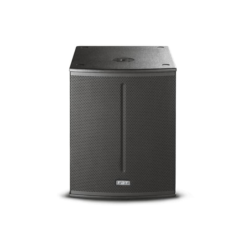 FBT X-SUB 118SA - Active Subwoofer Bild 1