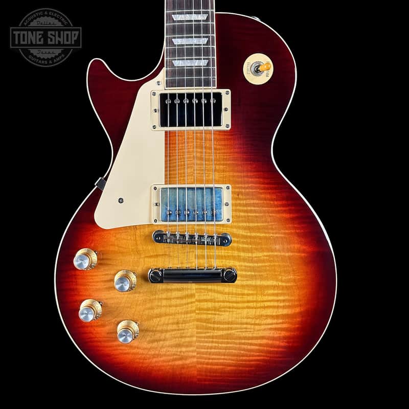 Gibson Les Paul Standard '60s Left-Handed | Reverb