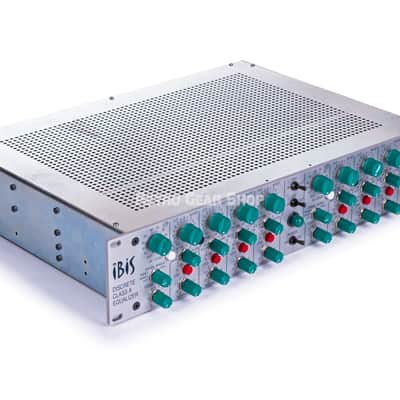 Crane Song IBIS Stereo Equalizer EQ NOS Mint in Box image 3
