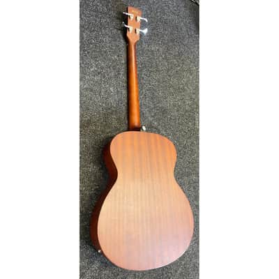 Ibanez PCBE12MH-OPN Open Pour Electro Acoustic Bass Guitar with Gigbag Pre-Owned image 10