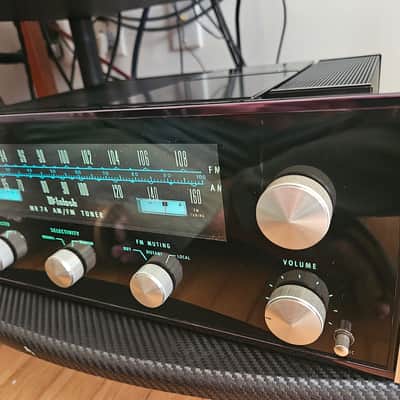 McIntosh MR74 Stereo Tuner image 5