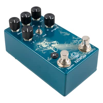 Walrus Audio Fathom Multi-Function Reverb Pedal [USED] image 2