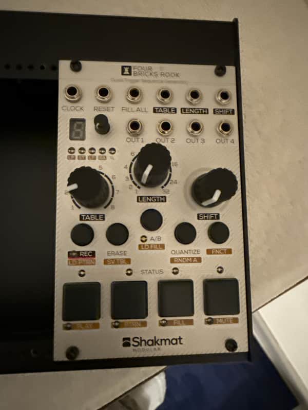 Shakmat Four Bricks Rook