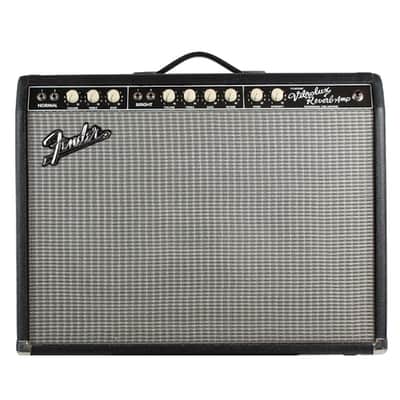 1990 Fender Vibrolux Reverb image 2