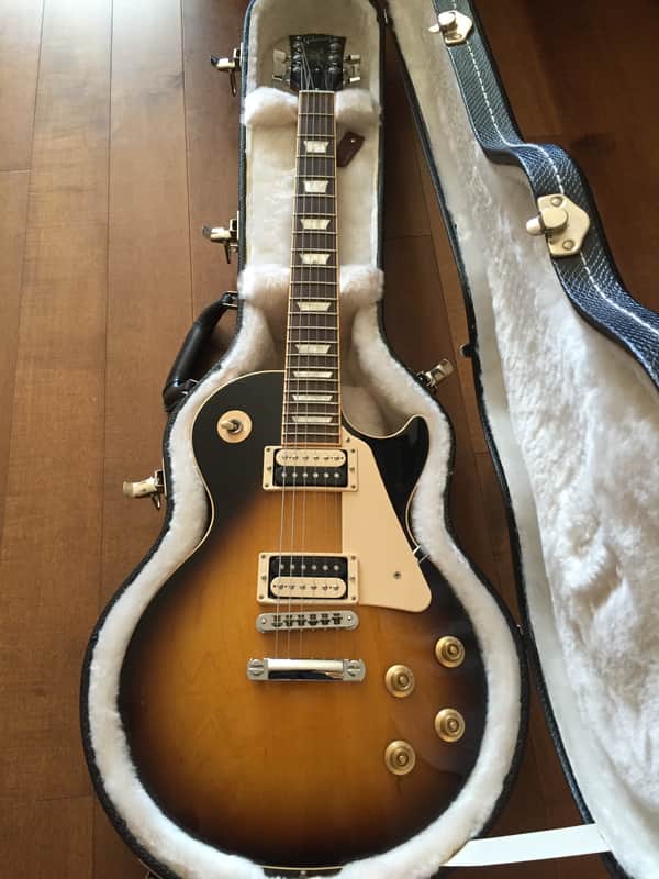 Gibson Les Paul Traditional Pro 2011 Tobacco Burst image 1