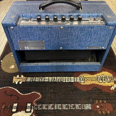 Supro 1642RT Titan 2015 - Blue Rhino image 2