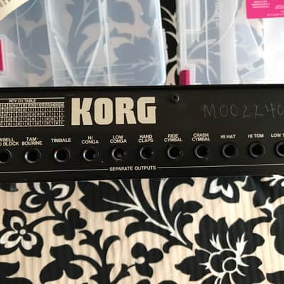Korg MR-16 Rhythm Sound Unit image 4