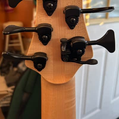Nordstrand Bass SC6 Mid 2000s - Natural image 5