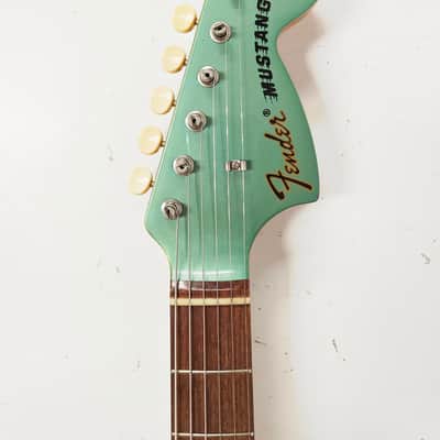 Fender Japan Mustang MG69-85CO OTM Electric Guitar Crafted in Japan image 13