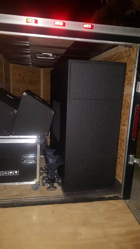 Danley Sound Labs BC415 Subwoofer image 1