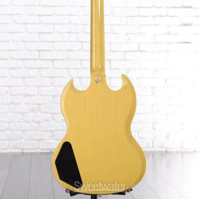 Gibson SG Standard Electric Guitar - TV Yellow (SGStTVYd1) image 3