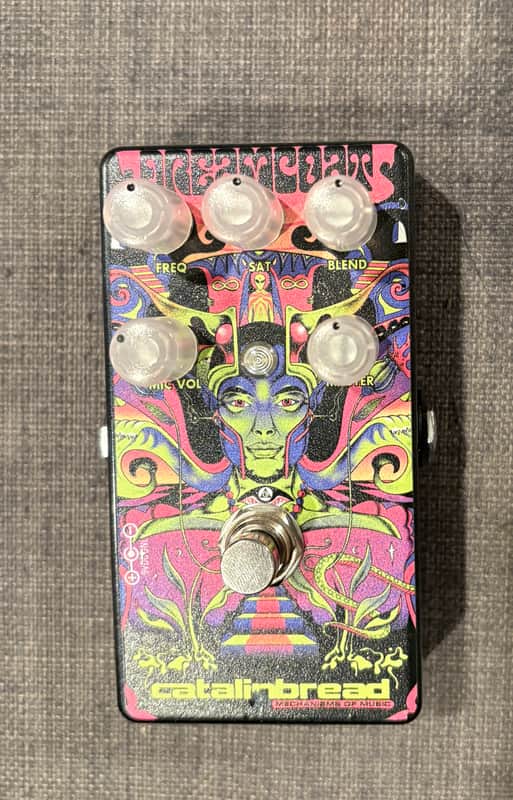 Catalinbread DREAMCOAT