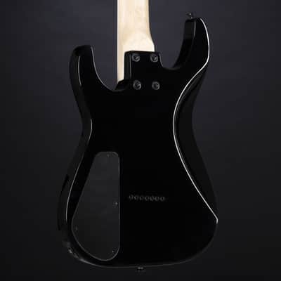 Jackson JS Series Dinky Arch Top JS22Q-7 DKA HT AM Transparent Black Burst - Electric Guitar image 7