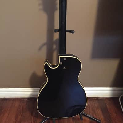 Harmomy Roy Smeck Stratotone Natural Flame Top image 4