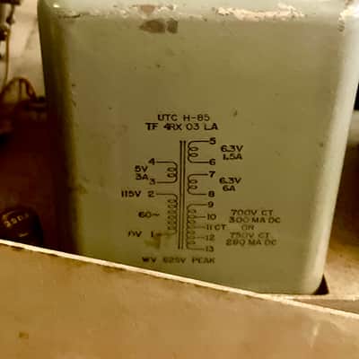 Comex EDS532 Automatic Amplifier *Rarest of rare* image 11