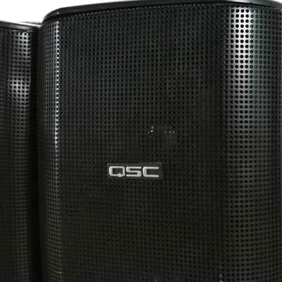 QSC AD-S52 AcousticDesign 5.25" 2 Way Loudspeaker (PAIR) CG0105L image 3