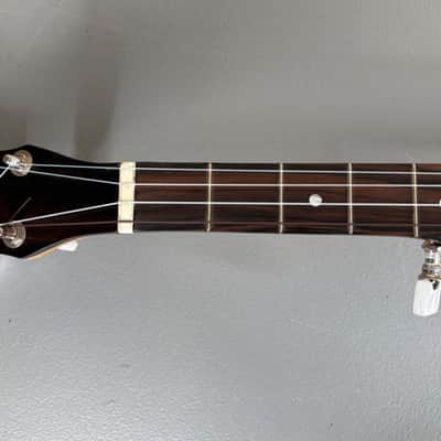 Handcrafted Open-Back Banjo with Hard Case image 10
