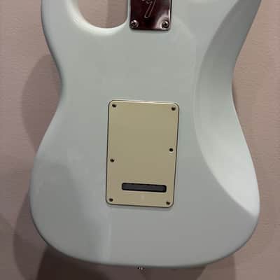 Fender American Special Stratocaster with Rosewood Fretboard 2015 - 2018 - Sonic Blue image 4