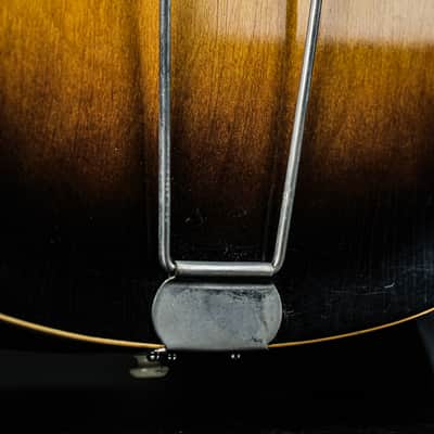 1955 Gibson ES-125 sunburst image 8
