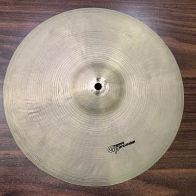 Groove Percussion 14" Hi-Hat Cymbals image 2