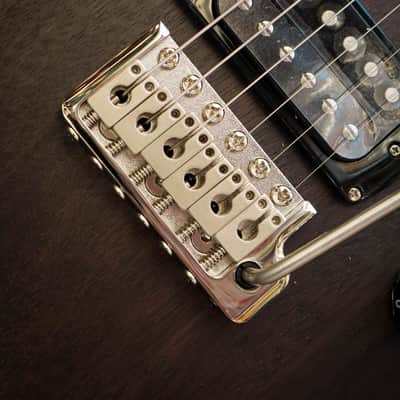 PRS SE CE 24 Standard Satin Charcoal imagen 7