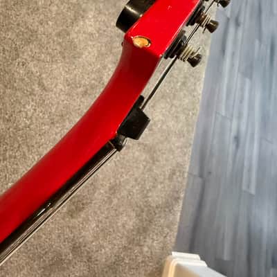 B.C. Rich Platinum Series STIII Red image 19