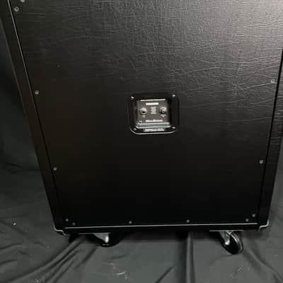 Mesa Boogie Rectifier 120-Watt 2x12" Vertical Slant Guitar Speaker Cabinet 2010s Various image 4