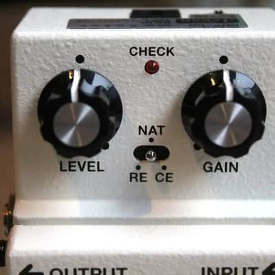 BOSS BP-1W Booster / Preamp Waza Craft image 2