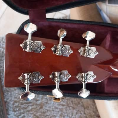 Martin 000-28 Eric Clapton 2008 Sunburst 2008 image 9