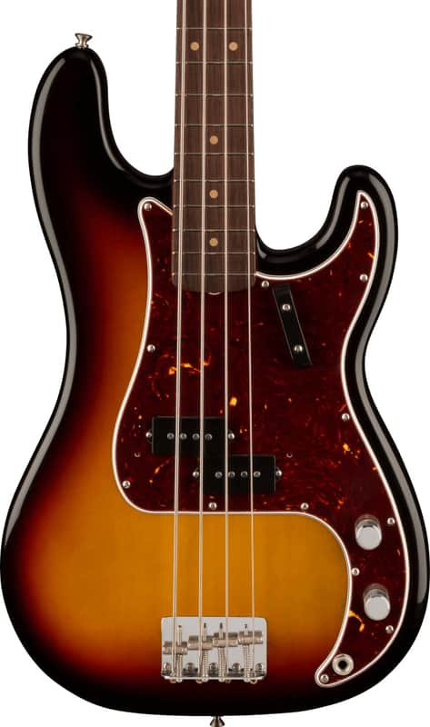 Fender American Vintage II '60 Precision Bass | Reverb