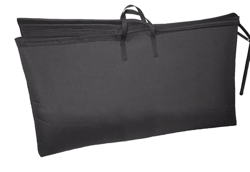Tuki Padded Cover for DJ Facade DJ Frontboard / Facade Bag (No Handles) – 25.75x44.25x3 (djfa006p) image 1