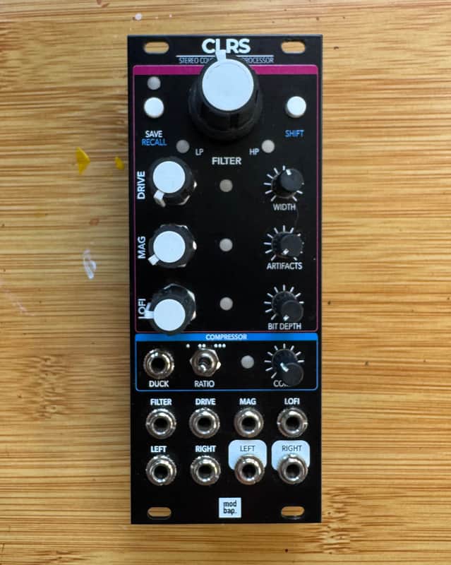 Modbap Modular CLRS image 1