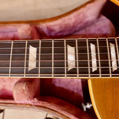 Gibson Les Paul Standard 1956 - Goldtop Darkback image 15