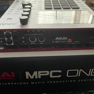 Akai MPC One + Standalone MIDI Sequencer 2023 - Present - Red image 6
