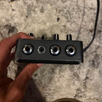 TC Electronic Stereo Chorus + Pitch Modulator & Flanger 1991 - 2016 - Black image 3