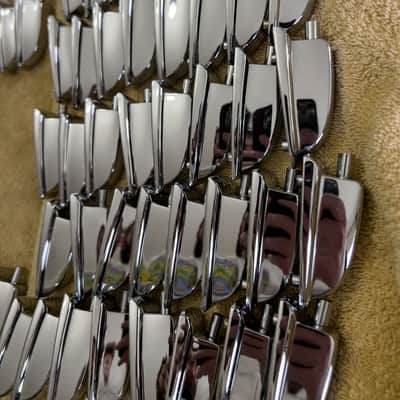 Ludwig Stainless Steel Big Beat 1970s image 10