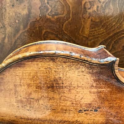 Joseph Klotz Master Violin 1895 Natural image 8