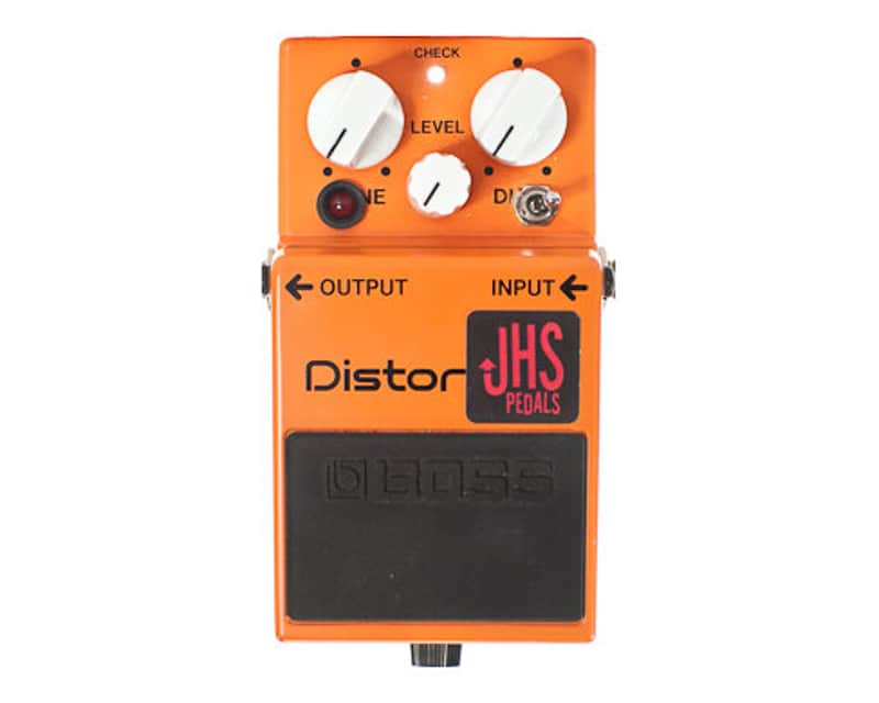 JHS Boss DS-1 Distortion with 