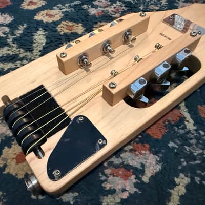 Traveler Ultra-Light Electric Travel Guitar image 6