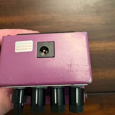 Boss BF-3 Flanger (Dark Gray Label) 2002 - Present Purple image 4