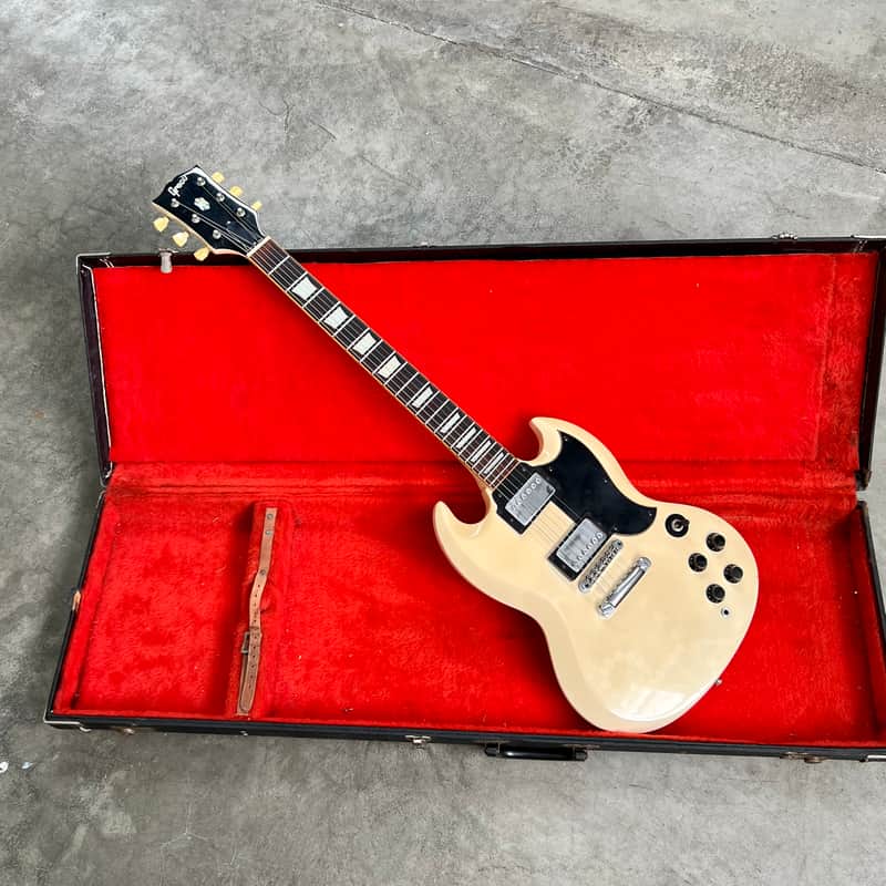 Greco SS-600 61 SG Les paul double cut standard c 1980's 1990