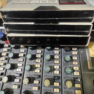 3 Akai MK20J New Tapes Unused For Akai Half-Inch MG Series Recorders image 2