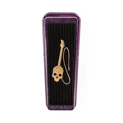 DUNLOP KH95X KH95X KIRK HAMMETT COLLECTION CRY BABY® WAH image 2