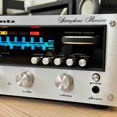 Vintage Marantz Model 2240 AM/FM Stereo Receiver ~FULLY SERVICED + LED’s~ FREE SHIPPING image 5