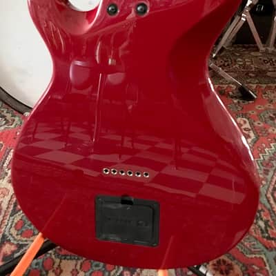 Red Line 6 Variax 300 Electric Guitar w/Piezo Pickups, Modeling capability. image 10